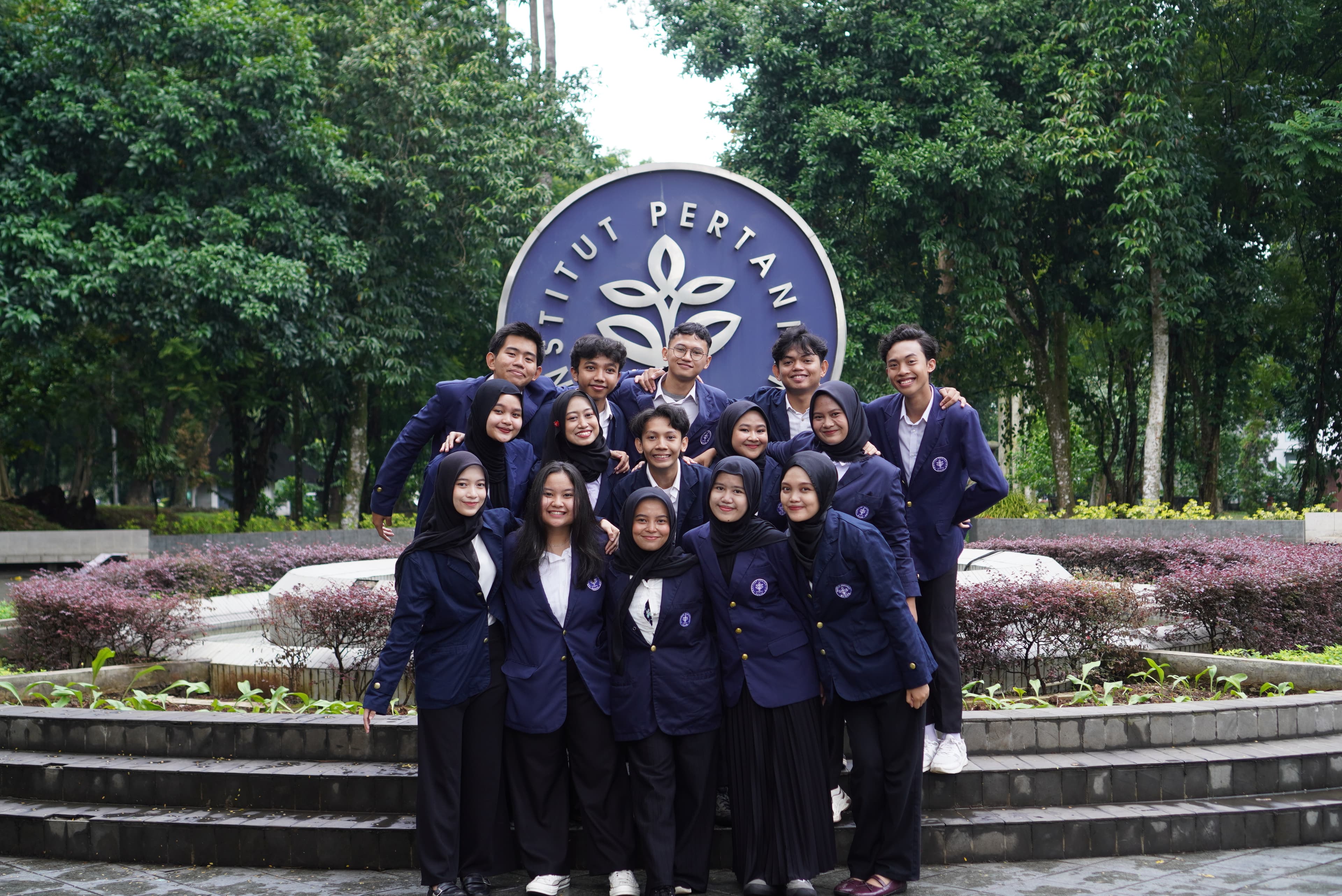 Tim Kementerian Kesejahteraan Mahasiswa IPB